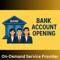Bank Account Opening