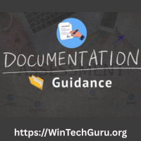 Documents Guidance